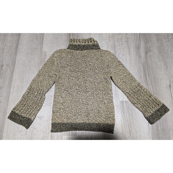 Bergdorf Goodman Avon Celli Wool Cashmere Angora Blend Women's Size S 40 - Picture 6 of 8